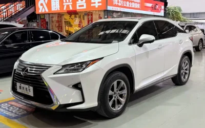 Lexus Lexus ES в цвете и кузовом – это идеальный выбор среди китайских автомобилей. Доступная цена и надежность гарантированы.