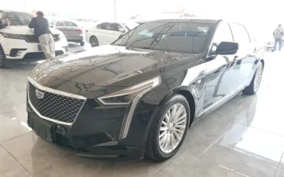 Cadillac Cadillac CT5 в цвете и кузовом – это идеальный выбор среди китайских автомобилей. Доступная цена и надежность гарантированы.
