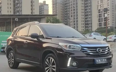 GAC Trumpchi Trumpchi M8 в цвете и кузовом – это идеальный выбор среди китайских автомобилей. Доступная цена и надежность гарантированы.