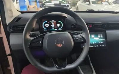 LEAPMOTOR Leapmotor C01 в цвете и кузовом – это идеальный выбор среди китайских автомобилей. Доступная цена и надежность гарантированы.