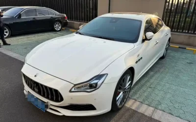 Maserati Maserati Quattroporte в цвете и кузовом – это идеальный выбор среди китайских автомобилей. Доступная цена и надежность гарантированы.