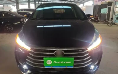BYD BYD Song L DM-i в цвете и кузовом – это идеальный выбор среди китайских автомобилей. Доступная цена и надежность гарантированы.