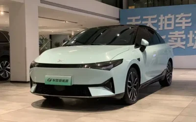 Xpeng Xpeng G3 в цвете и кузовом – это идеальный выбор среди китайских автомобилей. Доступная цена и надежность гарантированы.