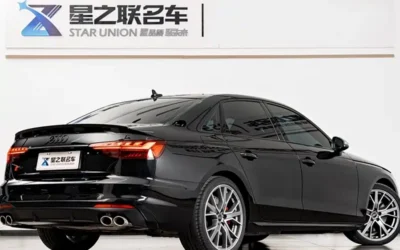 Audi Audi A6L в цвете и кузовом – это идеальный выбор среди китайских автомобилей. Доступная цена и надежность гарантированы.