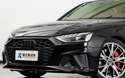 Audi Audi A6L в цвете и кузовом – это идеальный выбор среди китайских автомобилей. Доступная цена и надежность гарантированы.