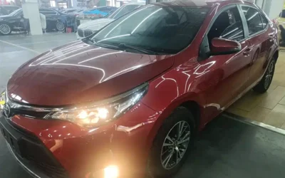 Toyota Toyota Corolla Cross в цвете и кузовом – это идеальный выбор среди китайских автомобилей. Доступная цена и надежность гарантированы.