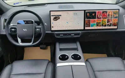 Li Auto LI L6 в цвете и кузовом – это идеальный выбор среди китайских автомобилей. Доступная цена и надежность гарантированы.