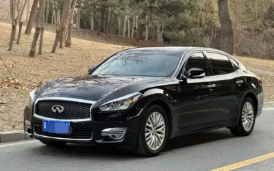 Infiniti Infiniti Q70 в цвете и кузовом – это идеальный выбор среди китайских автомобилей. Доступная цена и надежность гарантированы.