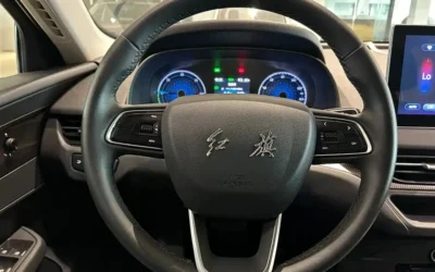 Hongqi Hongqi H5 в цвете и кузовом – это идеальный выбор среди китайских автомобилей. Доступная цена и надежность гарантированы.