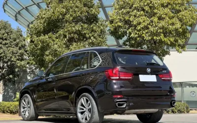 BMW BMW 5 Series в цвете и кузовом – это идеальный выбор среди китайских автомобилей. Доступная цена и надежность гарантированы.