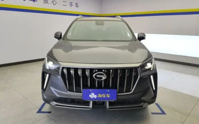 GAC Trumpchi Trumpchi M8 в цвете и кузовом – это идеальный выбор среди китайских автомобилей. Доступная цена и надежность гарантированы.