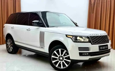 Land Rover Land Rover Range Rover Sport в цвете и кузовом – это идеальный выбор среди китайских автомобилей. Доступная цена и надежность гарантированы.
