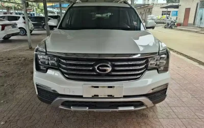 GAC Trumpchi Trumpchi EMPOW в цвете и кузовом – это идеальный выбор среди китайских автомобилей. Доступная цена и надежность гарантированы.