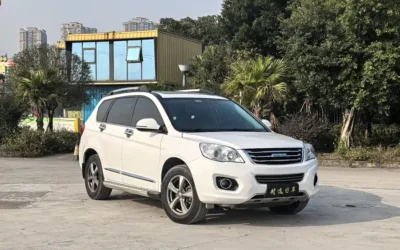 Haval Haval H6 в цвете и кузовом – это идеальный выбор среди китайских автомобилей. Доступная цена и надежность гарантированы.