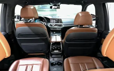 BMW BMW iX3 в цвете и кузовом – это идеальный выбор среди китайских автомобилей. Доступная цена и надежность гарантированы.