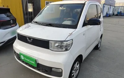WuLing Wuling Hongguang MINI EV в цвете и кузовом – это идеальный выбор среди китайских автомобилей. Доступная цена и надежность гарантированы.