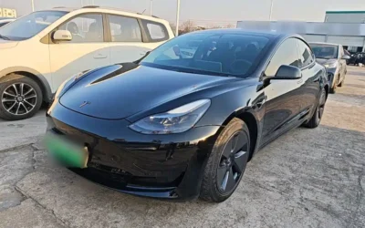 Tesla Tesla Model Y в цвете и кузовом – это идеальный выбор среди китайских автомобилей. Доступная цена и надежность гарантированы.