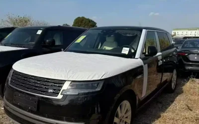 Land Rover Land Rover Range Rover Sport в цвете и кузовом – это идеальный выбор среди китайских автомобилей. Доступная цена и надежность гарантированы.