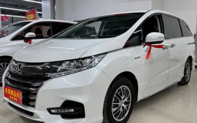 Honda Honda Breeze в цвете и кузовом – это идеальный выбор среди китайских автомобилей. Доступная цена и надежность гарантированы.