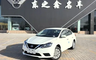 Nissan Nissan Sylphy в цвете и кузовом – это идеальный выбор среди китайских автомобилей. Доступная цена и надежность гарантированы.