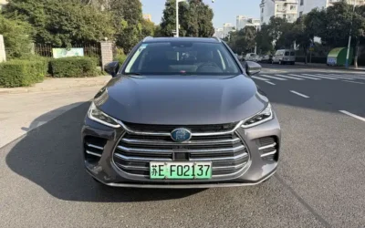 BYD BYD Sealion 06 EV в цвете и кузовом – это идеальный выбор среди китайских автомобилей. Доступная цена и надежность гарантированы.