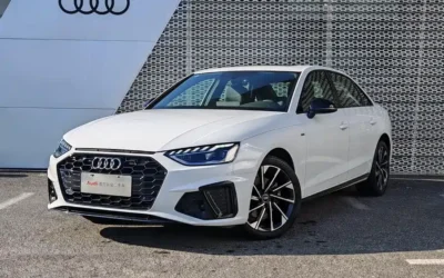 Audi Audi A6L в цвете и кузовом – это идеальный выбор среди китайских автомобилей. Доступная цена и надежность гарантированы.