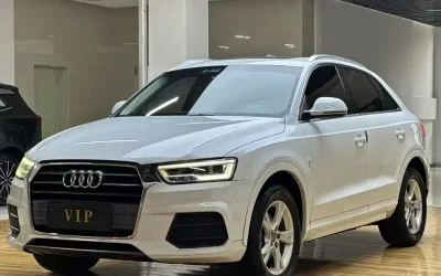 Audi Audi Q3 в цвете и кузовом – это идеальный выбор среди китайских автомобилей. Доступная цена и надежность гарантированы.