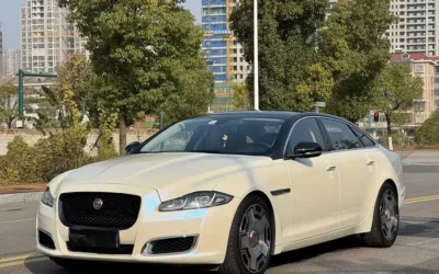 Jaguar Jaguar XEL в цвете и кузовом – это идеальный выбор среди китайских автомобилей. Доступная цена и надежность гарантированы.