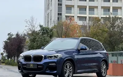 BMW X3 BMW X3 в цвете BMW X3 и кузовом BMW X3 – это идеальный выбор среди китайских автомобилей. Доступная цена и надежность гарантированы.