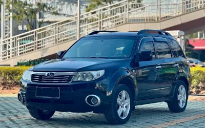 Subaru Subaru Forester в цвете и кузовом – это идеальный выбор среди китайских автомобилей. Доступная цена и надежность гарантированы.