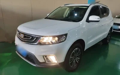 Geely Geely Yuanjing X3 в цвете и кузовом – это идеальный выбор среди китайских автомобилей. Доступная цена и надежность гарантированы.