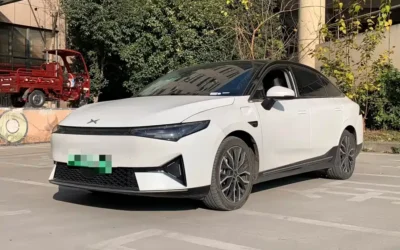 Xpeng Xpeng X9 в цвете и кузовом – это идеальный выбор среди китайских автомобилей. Доступная цена и надежность гарантированы.