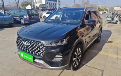 Chery Tiggo 8 в цвете и кузовом – это идеальный выбор среди китайских автомобилей. Доступная цена и надежность гарантированы.
