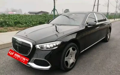 Mercedes-Benz Mercedes-Benz C-Class в цвете и кузовом – это идеальный выбор среди китайских автомобилей. Доступная цена и надежность гарантированы.