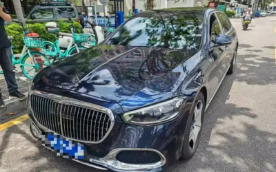 Mercedes-Benz Mercedes-Benz AMG GT в цвете и кузовом – это идеальный выбор среди китайских автомобилей. Доступная цена и надежность гарантированы.