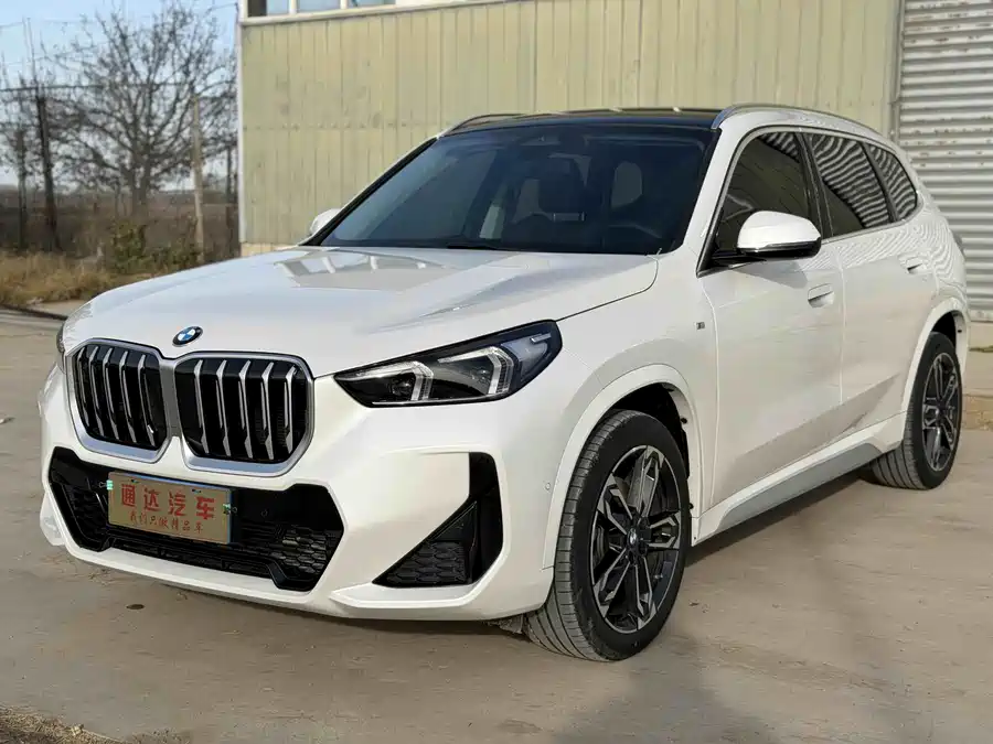 BMW BMW X1 в цвете и кузовом – это идеальный выбор среди китайских автомобилей. Доступная цена и надежность гарантированы.