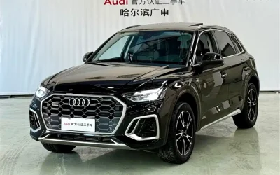 Audi Audi Q5L в цвете и кузовом – это идеальный выбор среди китайских автомобилей. Доступная цена и надежность гарантированы.