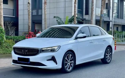 Geely Geely Yuanjing X3 в цвете и кузовом – это идеальный выбор среди китайских автомобилей. Доступная цена и надежность гарантированы.
