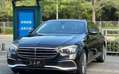 Mercedes-Benz Mercedes-Benz E-Class в цвете и кузовом – это идеальный выбор среди китайских автомобилей. Доступная цена и надежность гарантированы.