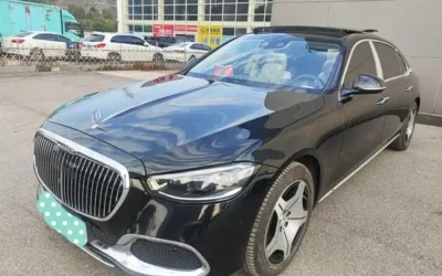 Mercedes-Benz Mercedes-Benz GLC в цвете и кузовом – это идеальный выбор среди китайских автомобилей. Доступная цена и надежность гарантированы.