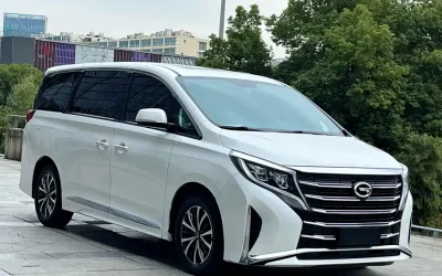 GAC Trumpchi Trumpchi EMPOW в цвете и кузовом – это идеальный выбор среди китайских автомобилей. Доступная цена и надежность гарантированы.