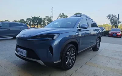 BYD BYD Tang EV в цвете и кузовом – это идеальный выбор среди китайских автомобилей. Доступная цена и надежность гарантированы.