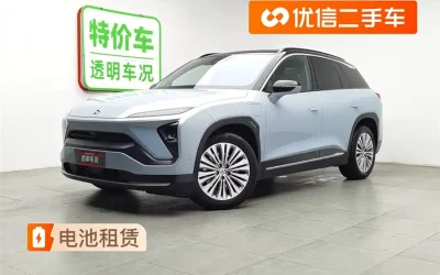NIO NIO ES6 в цвете и кузовом – это идеальный выбор среди китайских автомобилей. Доступная цена и надежность гарантированы.