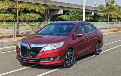 Honda Honda Accord в цвете и кузовом – это идеальный выбор среди китайских автомобилей. Доступная цена и надежность гарантированы.