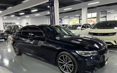 BMW BMW 3 Series в цвете и кузовом – это идеальный выбор среди китайских автомобилей. Доступная цена и надежность гарантированы.