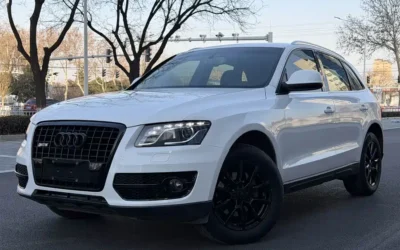 Audi Audi Q3 в цвете и кузовом – это идеальный выбор среди китайских автомобилей. Доступная цена и надежность гарантированы.