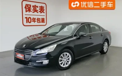 Peugeot Peugeot 408 в цвете и кузовом – это идеальный выбор среди китайских автомобилей. Доступная цена и надежность гарантированы.