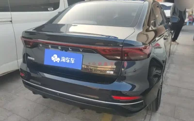 NIO NIO ES7 в цвете и кузовом – это идеальный выбор среди китайских автомобилей. Доступная цена и надежность гарантированы.