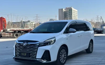 Buick Buick GL8 в цвете и кузовом – это идеальный выбор среди китайских автомобилей. Доступная цена и надежность гарантированы.