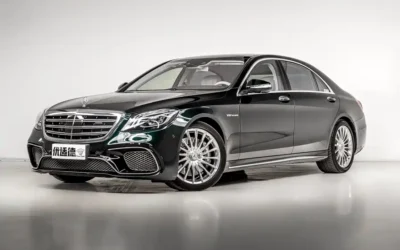 Mercedes-Benz Mercedes-Benz S-Class в цвете и кузовом – это идеальный выбор среди китайских автомобилей. Доступная цена и надежность гарантированы.